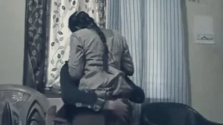 The Brother-in-law Went To The Sister-in-law's Room
