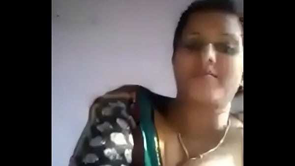 Aunty’s Ample Bosom