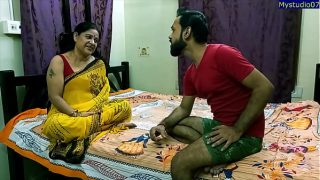 Obsessed Aunty’s Forbidden Lust: She Craves My Body And Moans Her Filthy Desires
