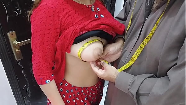 Village Wife’s Intimate Bargain: Tailor’s Special Service For Stitching Payment In Raw Hindi Audio