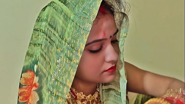 Passionate Desi Wife’s Special Night Of Marital Bliss