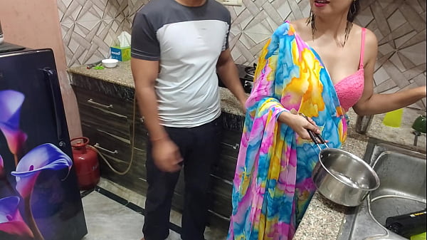Sizzling Sister-in-law’s Secret Kitchen Tryst With Her Husband’s Brother