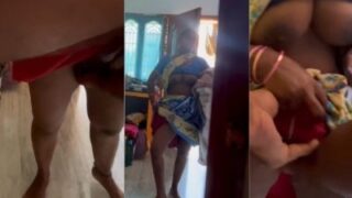 Bold Master Intimately Explores His Maid’s Depths In A Sultry Indian Adult Scene