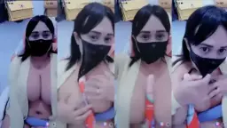 Busty Auntie’s Forbidden Desire