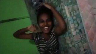 Desi Beauty Craving A Thick, Hard Treat