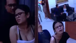 Gairah Malam Bersama Bunda Seksi Yang Sedang Berbadan Dua