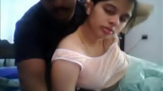 Hot Tamil Guy Films A Steamy Mms With His Wife’s Sexy Sister
