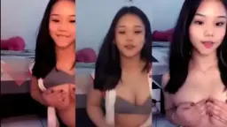 Jenny Nimo Tv’s Sensual Bust Tease