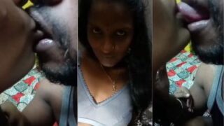 Passionate Affair: Married Lovers Share A Deep, Forbidden Kiss In Telugu