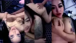 Pijat Sensual Sarah Dinara Berlanjut Ke Ranjang