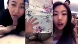 Pulang Pesta, Kakak Cantik Makin Sange, Siap Digoyang Semalaman