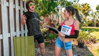 Pushing Limits: Coach Robby Echo’s Intense Training Sessions With Maya Bijou