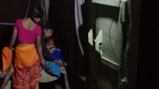 Secret Tryst: Village Housewife’s Steamy Affair With Lodger Caught On Camera