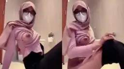Syalifah’s Exclusive Hijab Collection Unveiled In Full-length Sensual Showcase