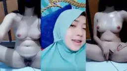 Ukhty Miss Bebel Unveiled: A Hijabi’s Hidden Desires