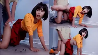Velma’s Cosplay Doggy Style Adventure