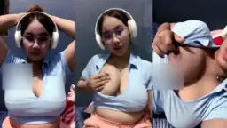 Voluptuous Curves: Lisa Chan’s Tiktok Allure