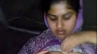 Voluptuous Desi Bhabhi With Alluring Curves