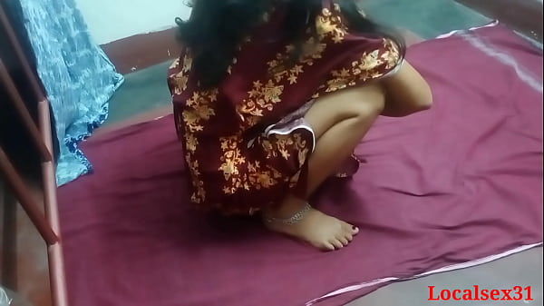 Desi Indian Village Ki Chudakkad Bhabi Red Saree Mein Chudai Ka Official Sexy Video By Localsex31