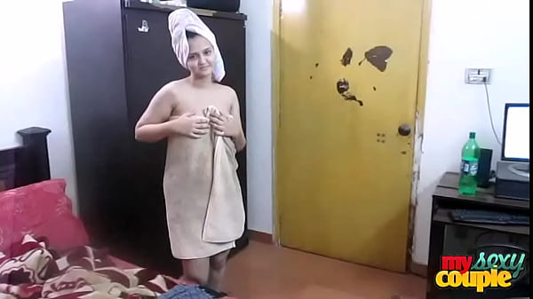 Sizzling Sonia Bhabhi: A Steamy Post-shower Encounter With Audio