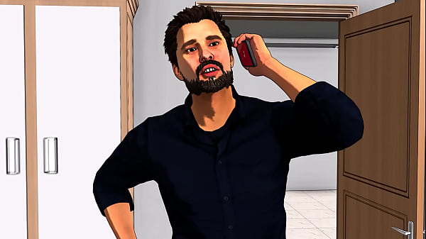 Desi Stepsister Seizes Her Chance With Brother-in-law In Hindi