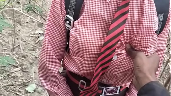 Wild Desi Village Girl Ravished In The Jungle