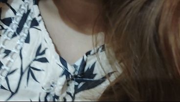 Mature Desi Bhabi Ke Saath Kuch Der Ki Chhed-chhad Aur Sharaarat