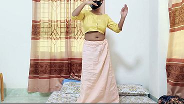Desi Girl’s Wild, Steamy Dance That’ll Leave You Breathless