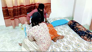 Sultry Desi Bhabhi’s Intimate Toy Play