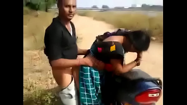 Desi Bhabhi’s Wild Ride: Deep Throat And Doggy On A Motorbike