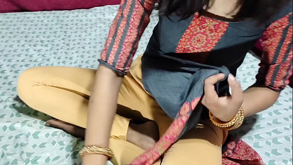 Desi Young Bhabhi Gets Drilled Deep And Rough By Her Horny Devar