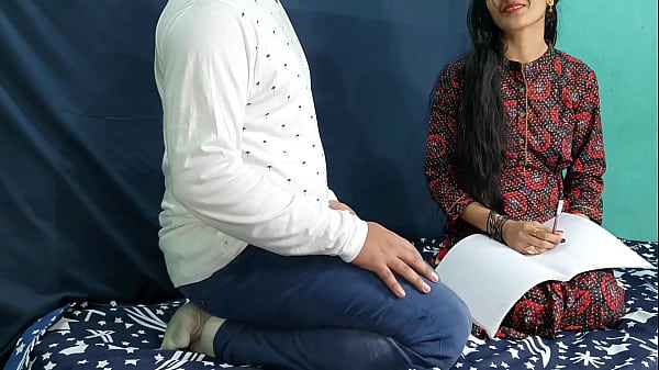 Sultry Indian Educator’s Exquisite Doggystyle With Seductive Hindi Whispers