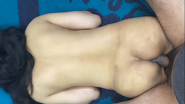 Indian Wife Gets A Hot Oil Ass Massage Then Takes A Hardcore Pounding From A Big Thick Cock