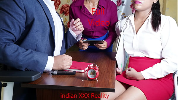 Indian Boss Fucks Desi Office Slut, Dirty Hindi Xxx Moan
