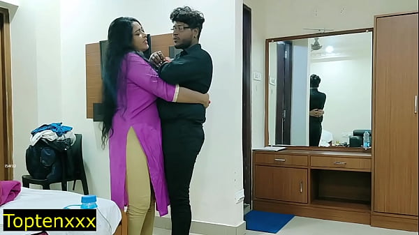 Desi Housewife’s Intimate Encounter With Passionate Hindi Whispers