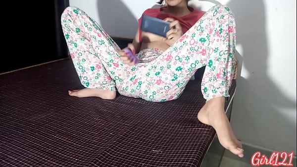 Caught In The Act: Desi Girl’s Secret Solo Session