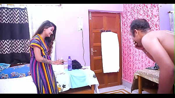 Sultry Desi Bhabhi’s Steamy Secret: Uninhibited Fling With Her Young Devar While The House Is Empty