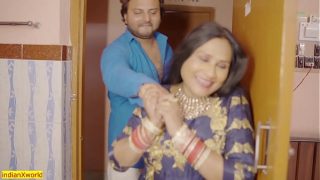Sizzling Indian Sister-in-law Seduces Her Devoted Brother-in-law