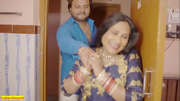 Sizzling Indian Sister-in-law Seduces Her Devoted Brother-in-law
