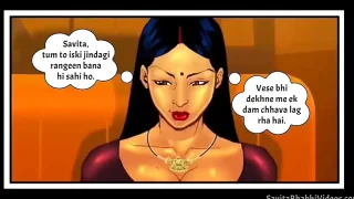 Savita Bhabhi Episode 3. Party