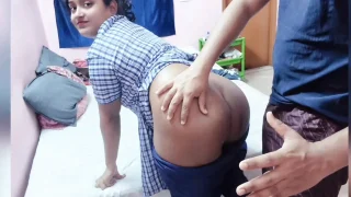 Stepfather Caught Her Step Daughter Fingering, What’s He Gonna Do Now?