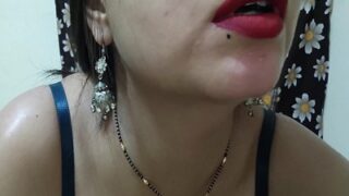 A Sali Rides Her Jija’s Thick, Hard Cock In A Steamy, Explicit Xxx Video.