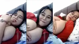 Acha Tobrut Baju Merah Part 5 Lagi Viral, Tubuh Padat Bikin Pingin