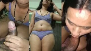 Bhabhi’s Filthy Desi Mouth Leads To Wild, Pounding Hardcore Sex