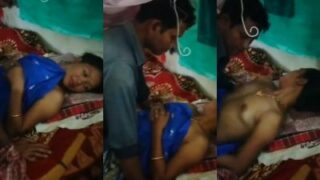 Bharatpur Husband Lets Friend Fuck His Wife In Leaked Nepali Mms