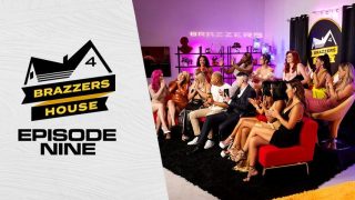 Brazzers House 4: Episode 9 – Wet And Wild Roommates Get Nasty