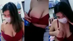 Cacylaca Si Mahasiswi Cantik, Goyang-goyang Sambil Spill Uting Di Mango Live Bikin Nagih