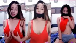 Chintya Uting, Toket Montok Bulat Sempurna Bikin Nafsu
