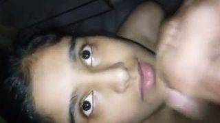 Cum Deep Down Her Throat While She Sucks You Off Indian Style