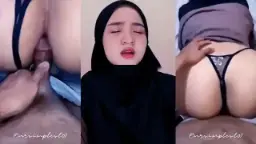 Hijab Vina Aulia Tiara Diemutin Sampe Lemes
